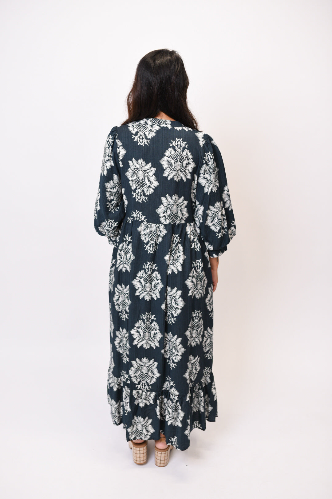 Fern And Fable Midi Dress