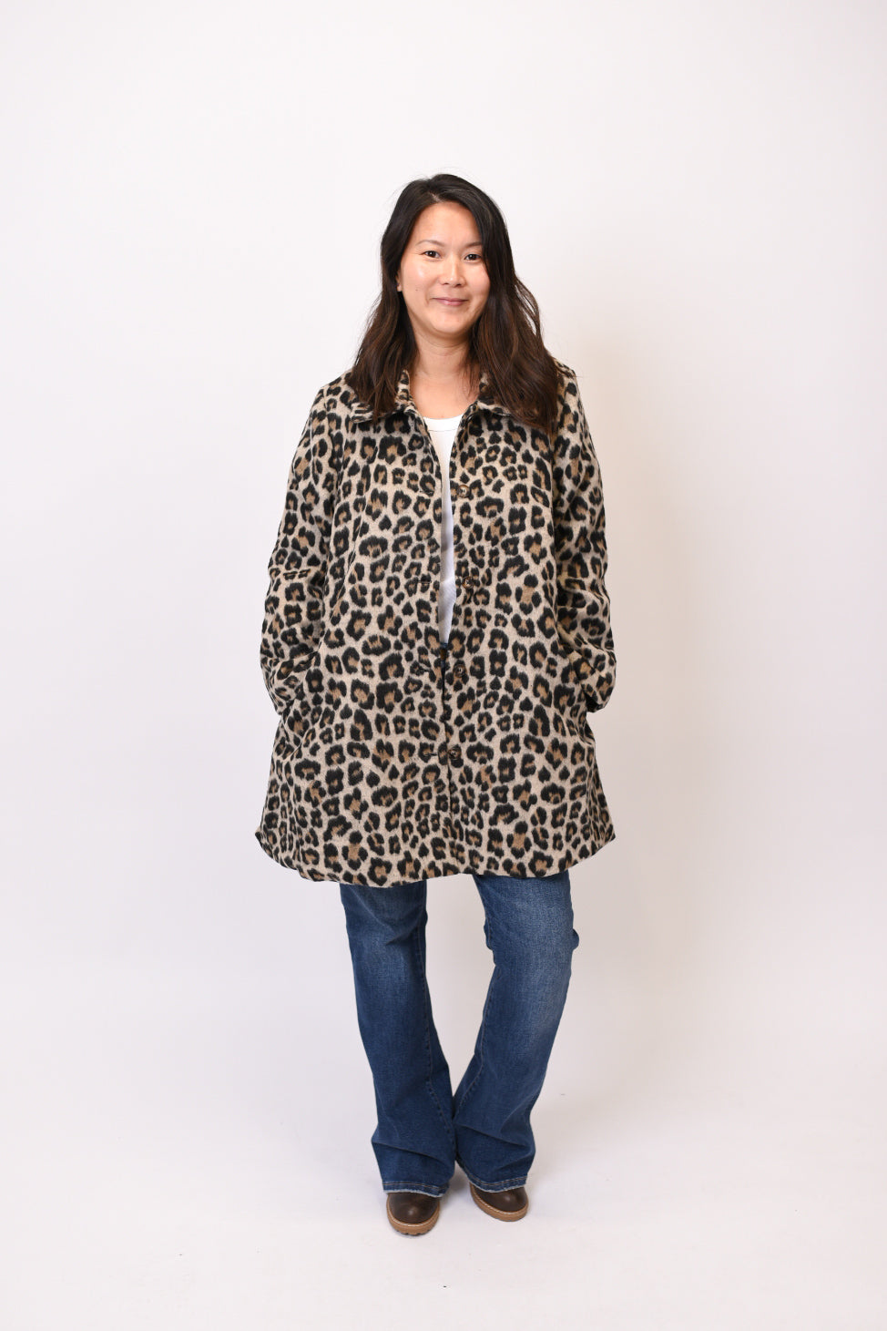 Prowler Leopard Print Jacket
