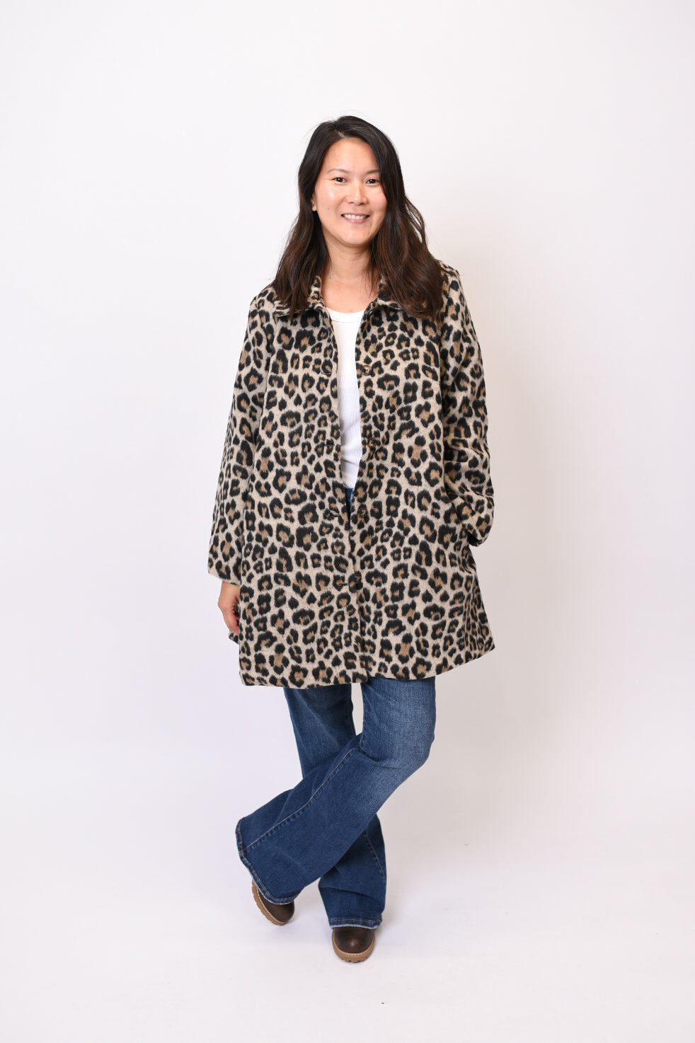 Prowler Leopard Print Jacket