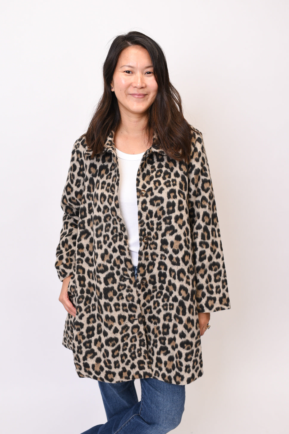 Prowler Leopard Print Jacket