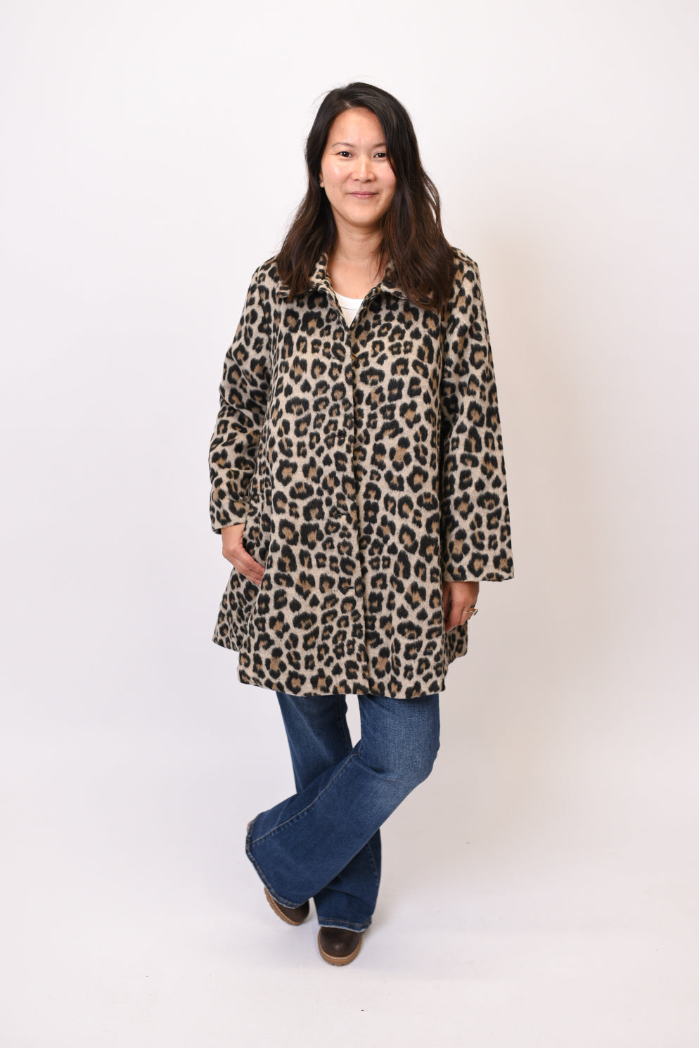 Prowler Leopard Print Jacket