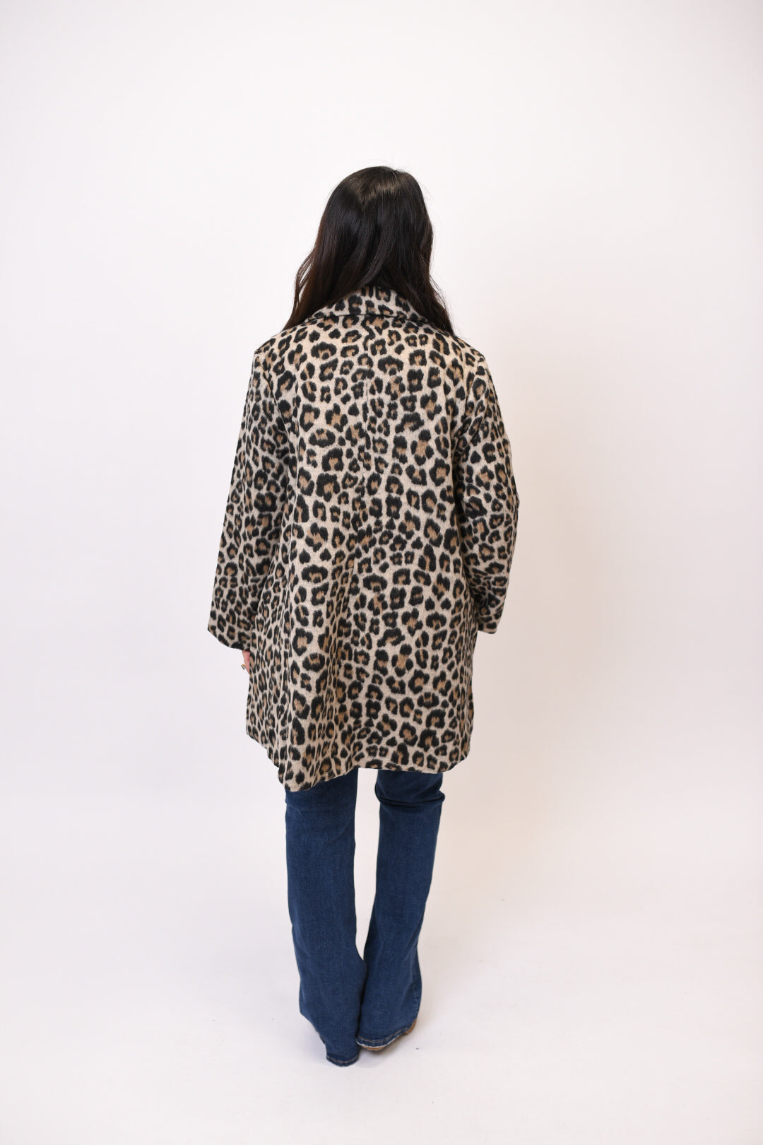 Prowler Leopard Print Jacket