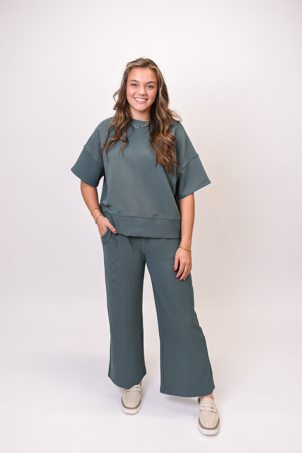 Easy Like Sunday Morning Lounge Set