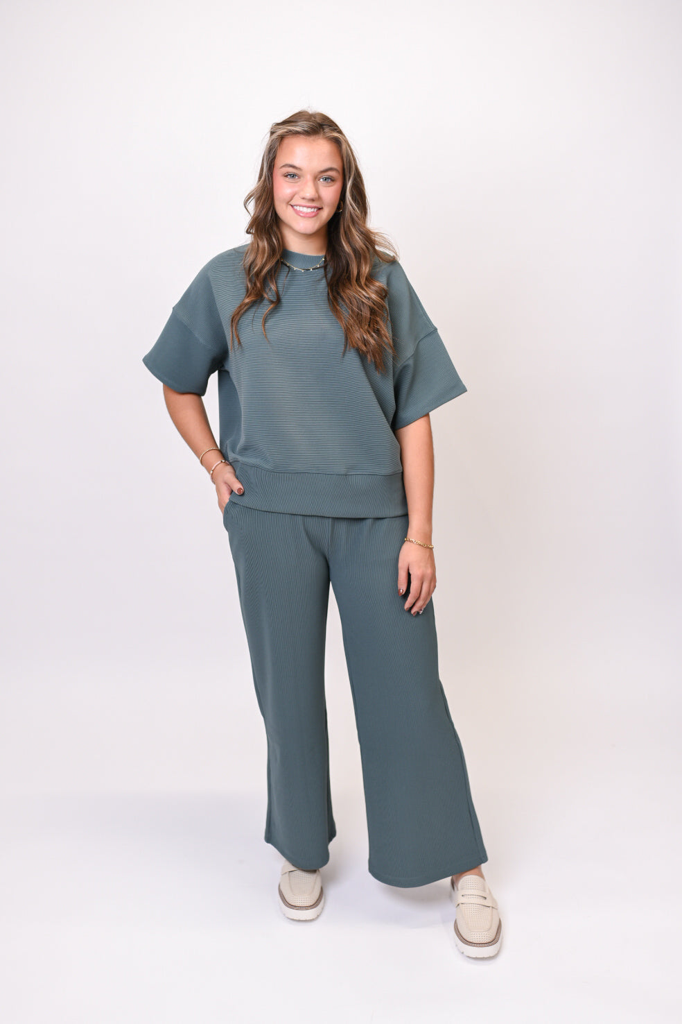 Easy Like Sunday Morning Lounge Set