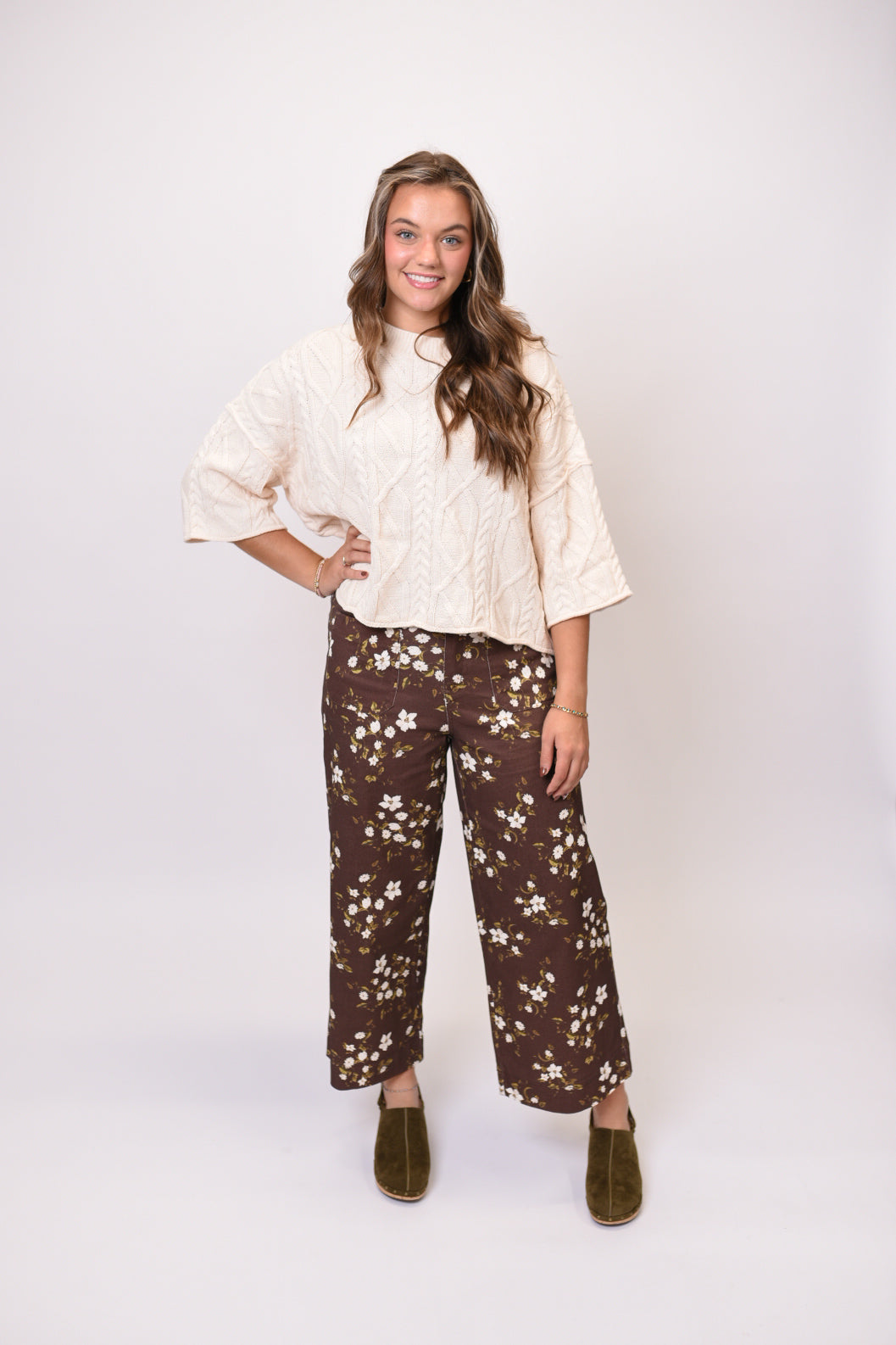 Knot About It Sweater