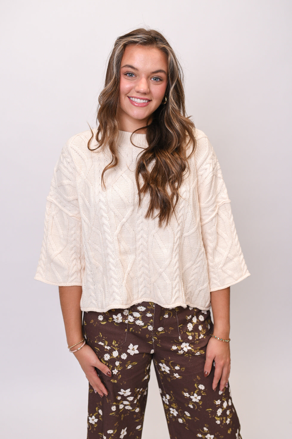 Knot About It Sweater