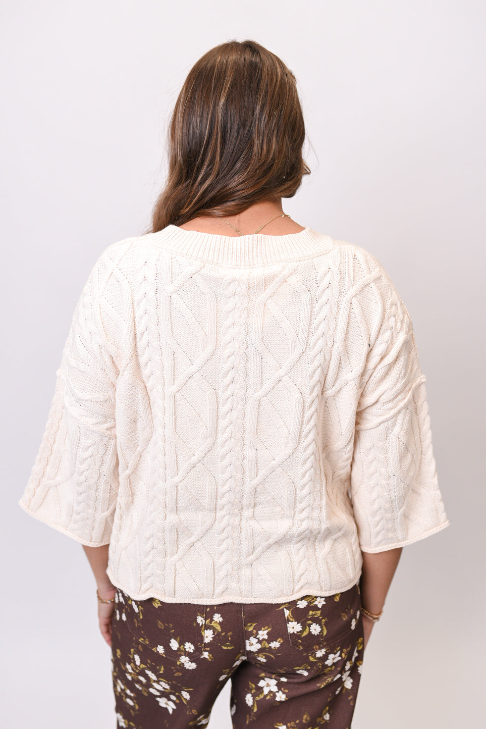 Knot About It Sweater