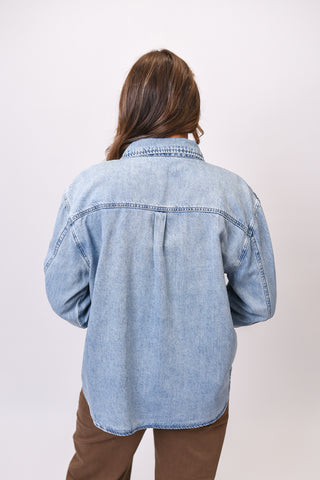 Judy Blue Denim Shirt