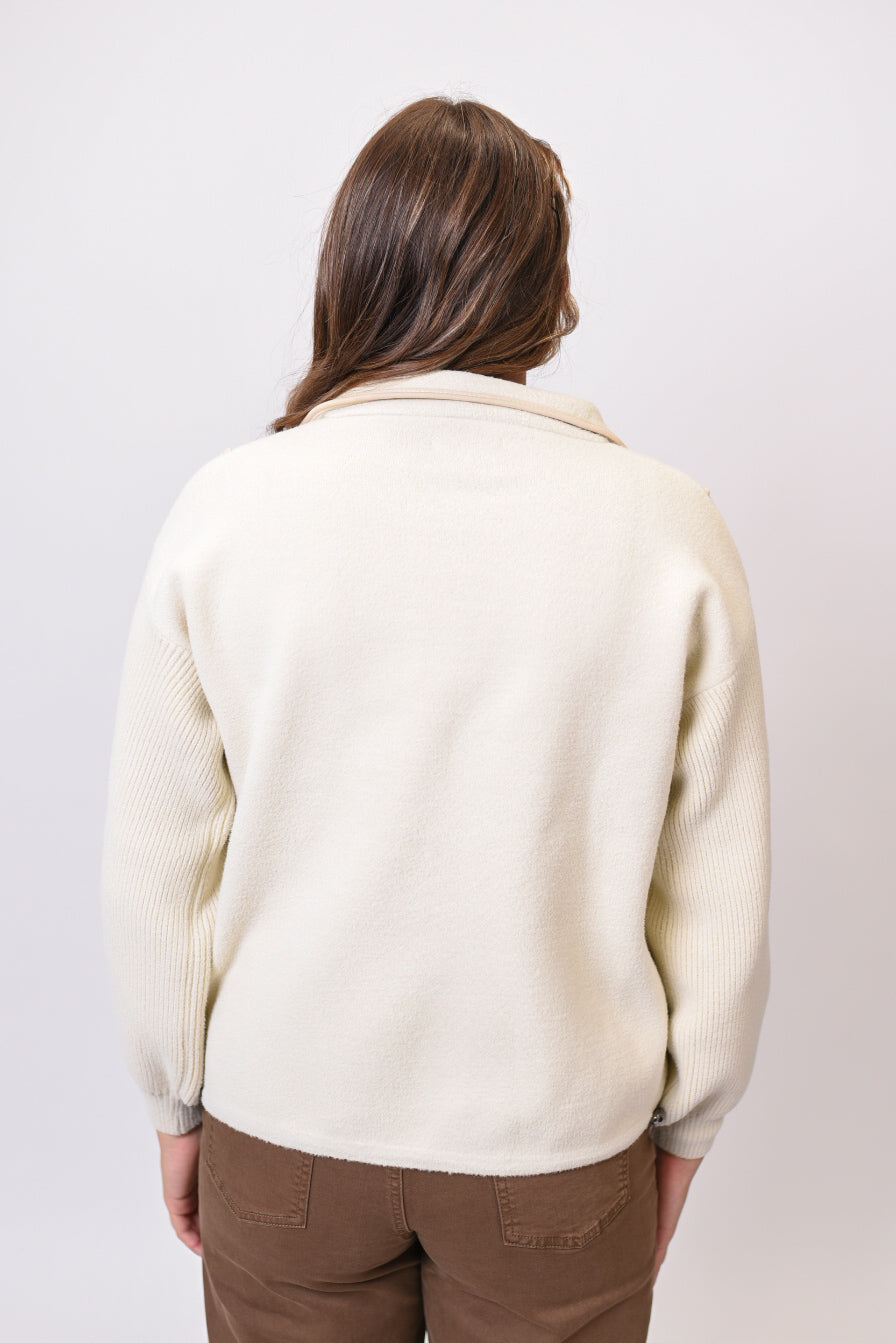 Metro Motion Zip Up Jacket