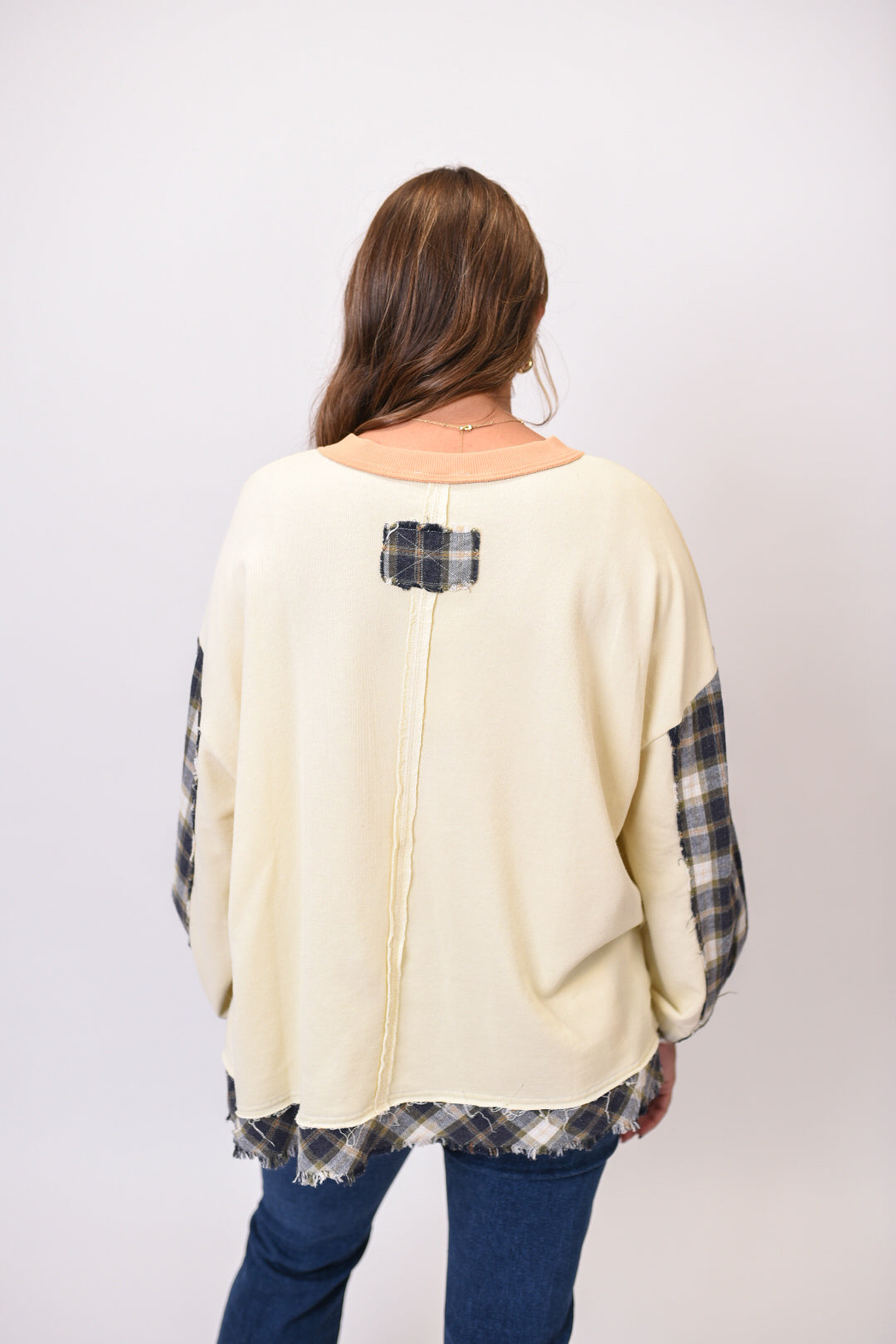 Homestead Henley Long Sleeve Top