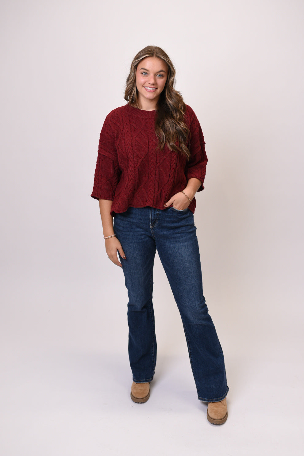 Knot About It Sweater