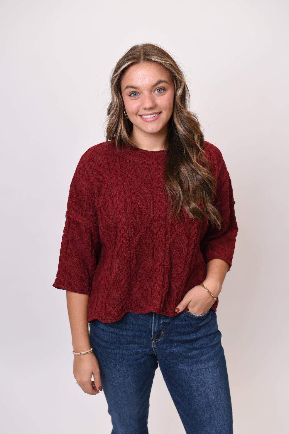 Knot About It Sweater