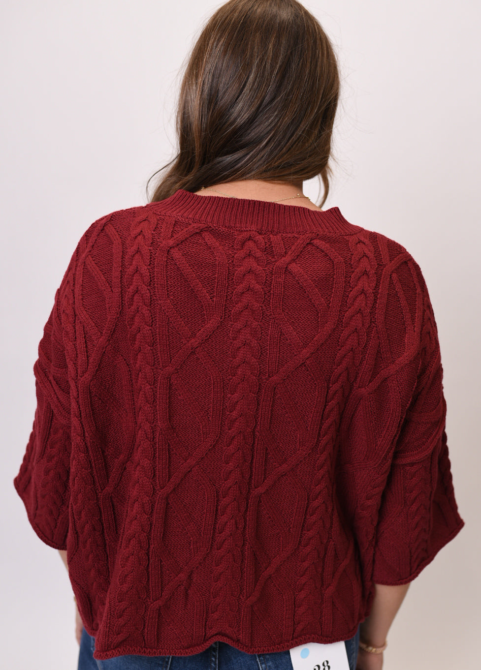 Knot About It Sweater