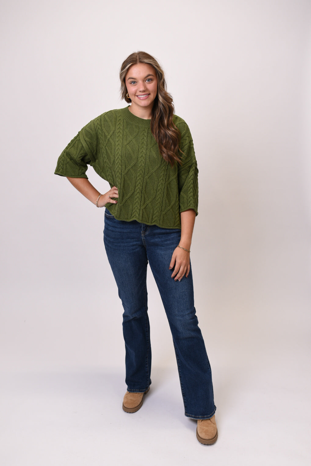 Knot About It Sweater