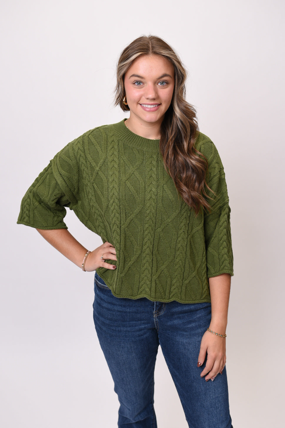 Knot About It Sweater