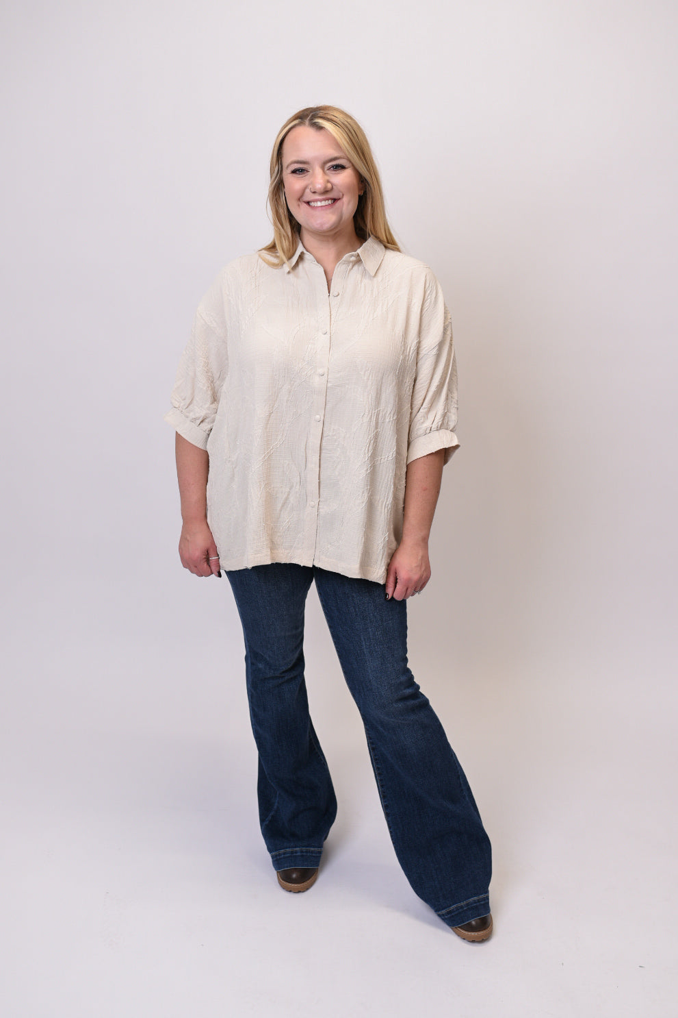 Keep It Simple Blouse