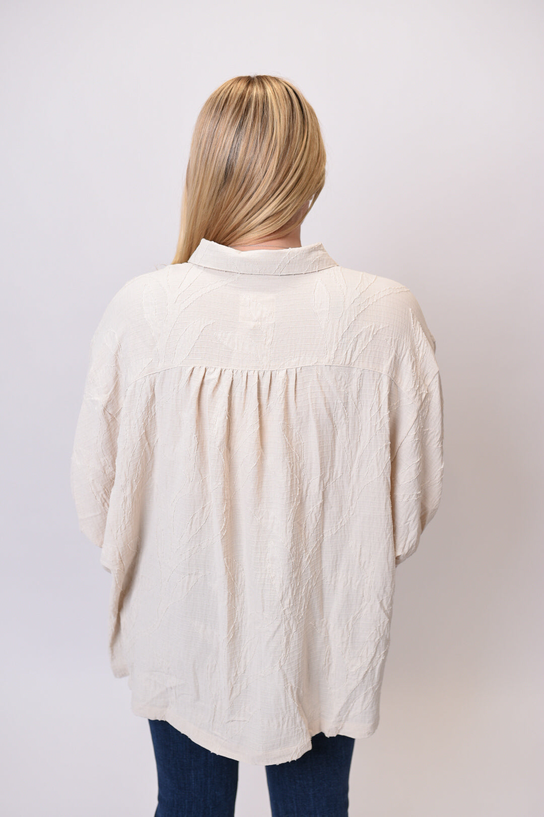 Keep It Simple Blouse