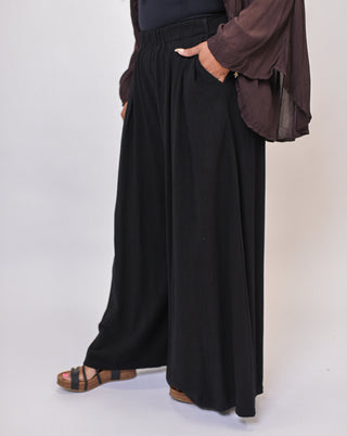 Go With The Flow Linen Pants