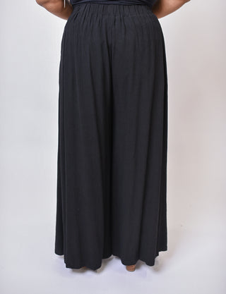 Go With The Flow Linen Pants