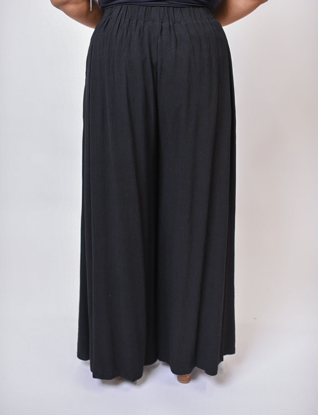 Go With The Flow Linen Pants