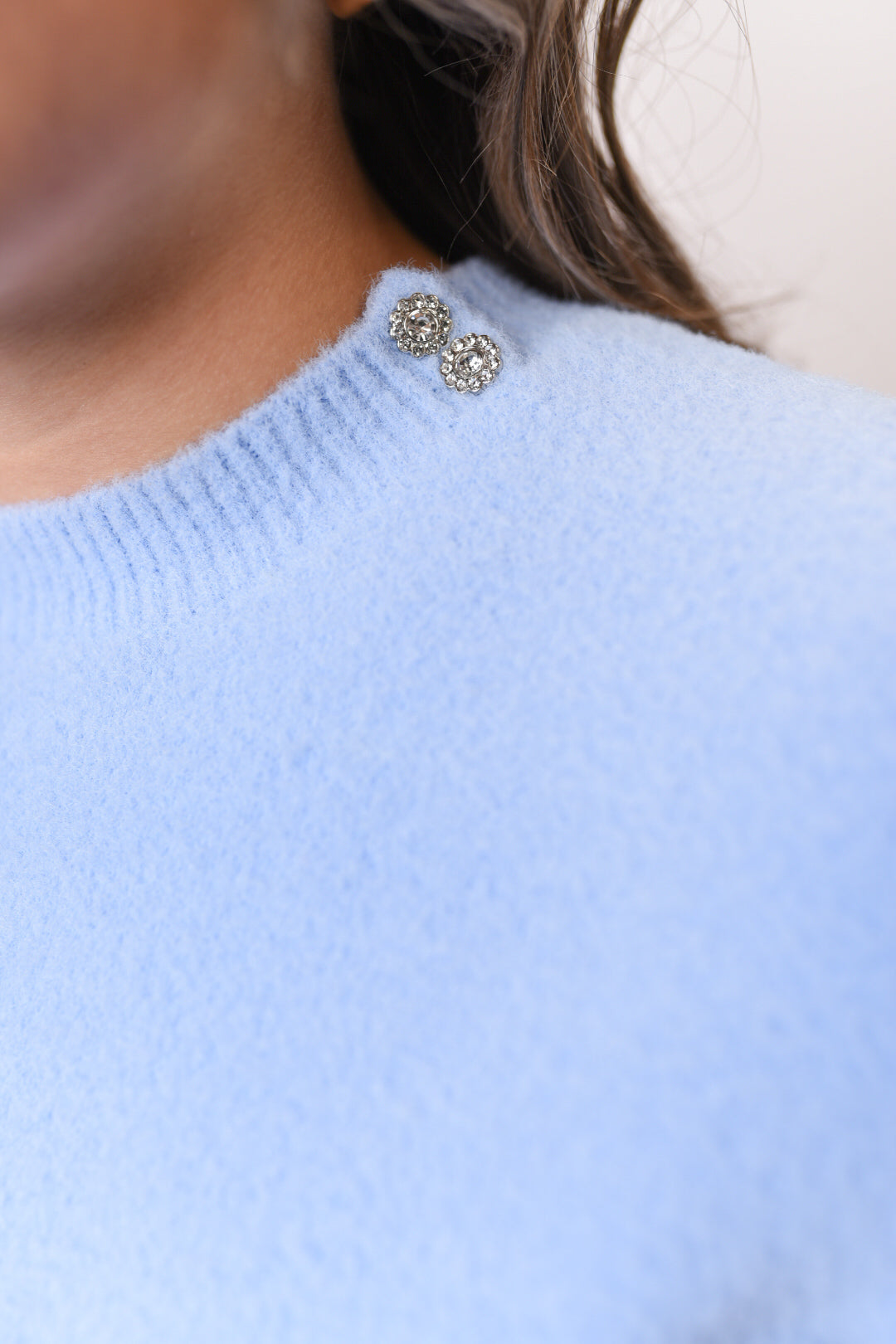 Touch of Pizazz Sweater