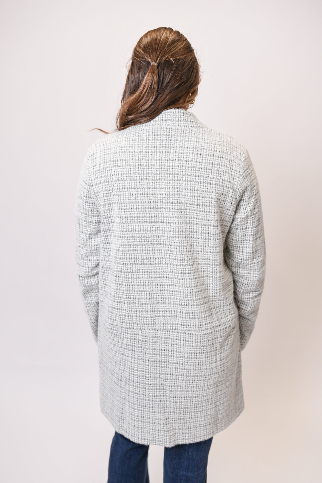 The Lennox Cashmere Luxe Cardigan