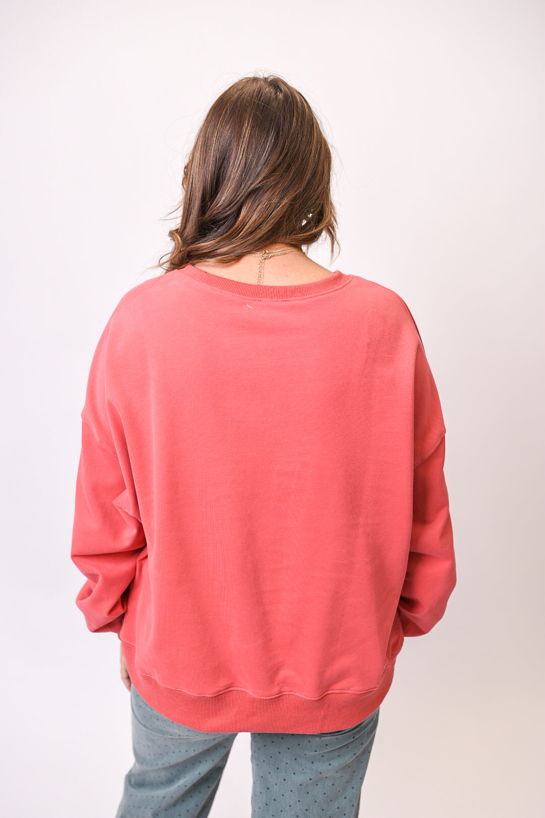 Vintage Nutcracker Christmas Pullover