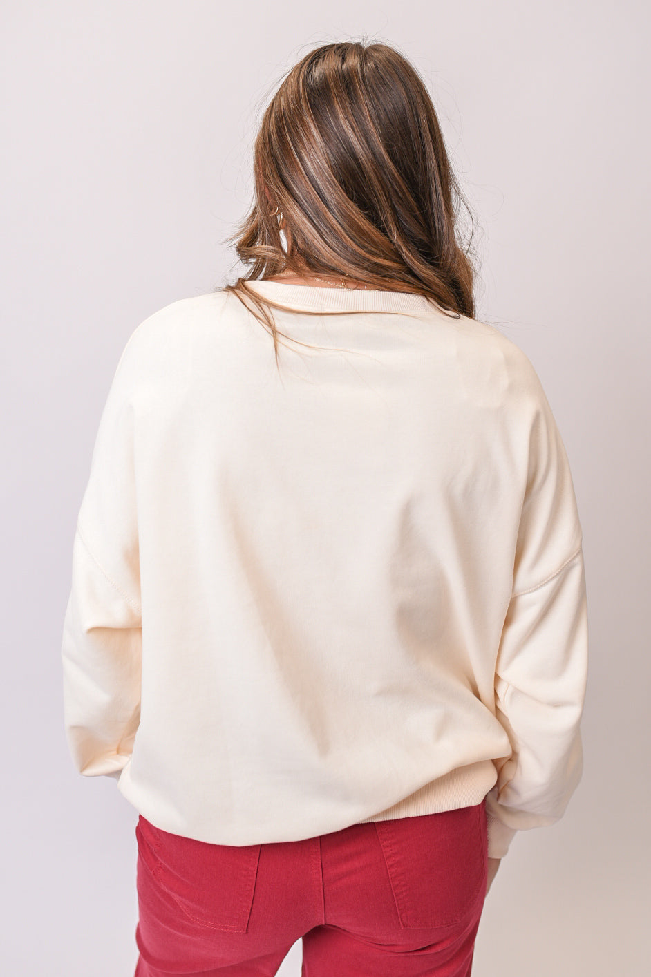 Sugarplum Squad Nutcracker Sweatshirt