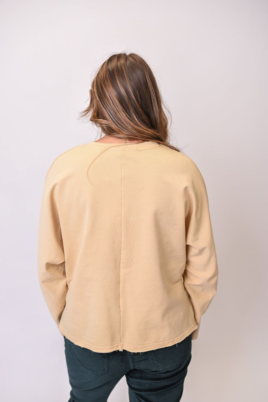 Make it Merry Plaid Pullover