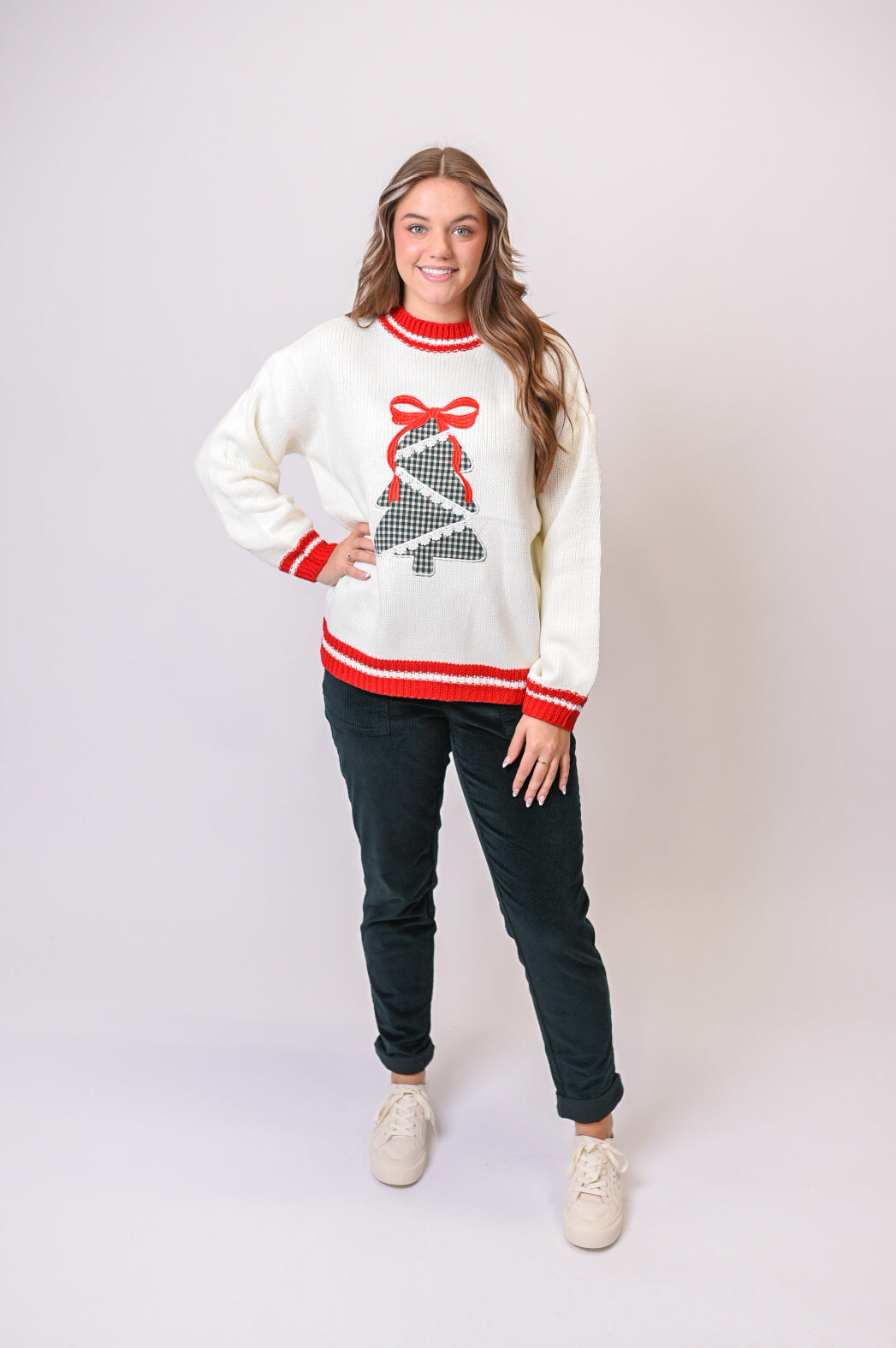 Under The Tree Sweater