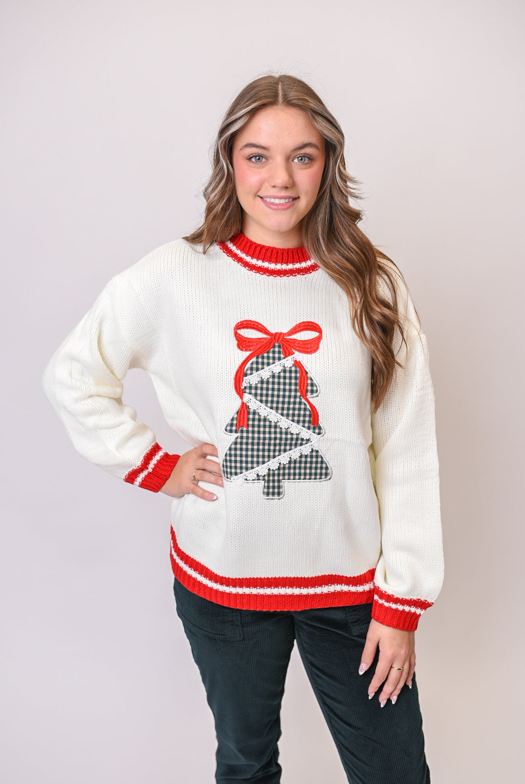 Under The Tree Sweater