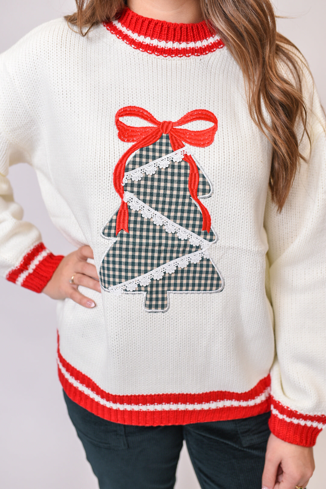 Under The Tree Sweater