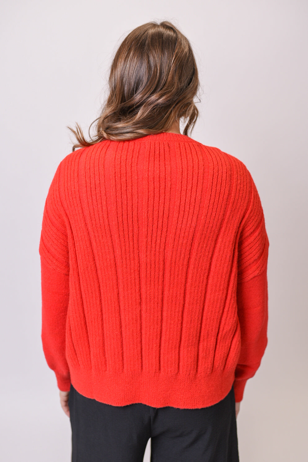 Under The Mistletoe Cardigan