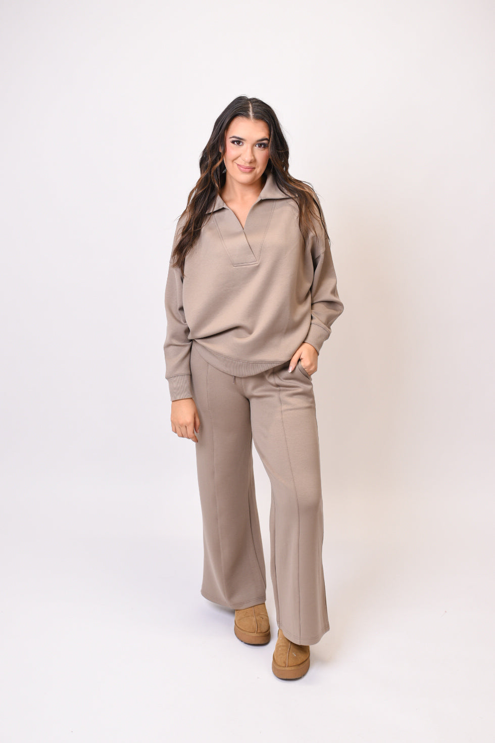 Let's Stay In Lounge Set