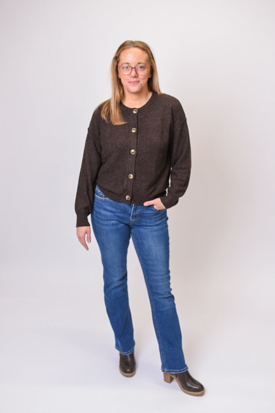 Warm Welcome Cardigan