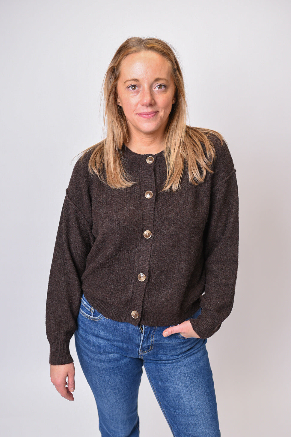 Warm Welcome Cardigan