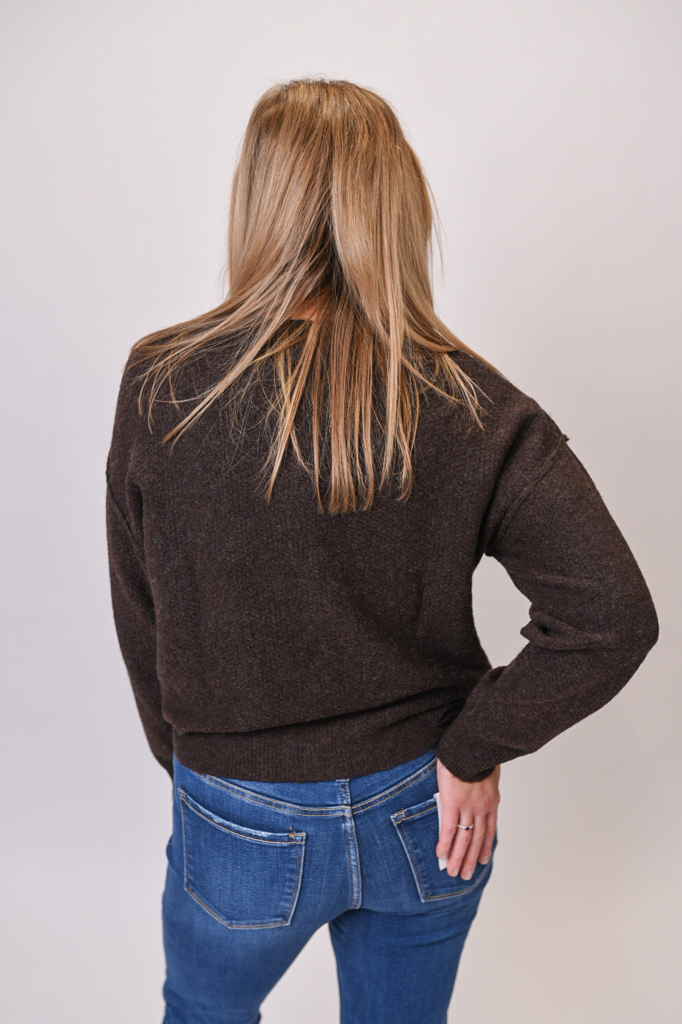 Warm Welcome Cardigan