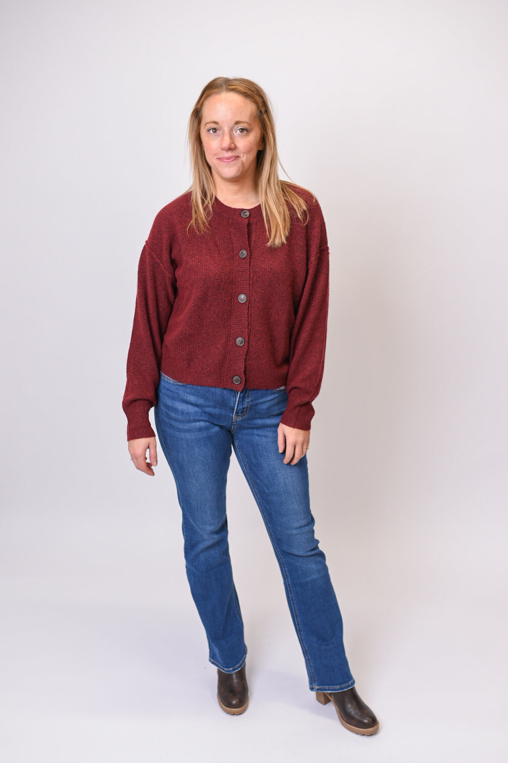 Warm Welcome Cardigan