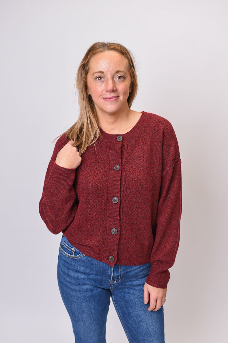 Warm Welcome Cardigan