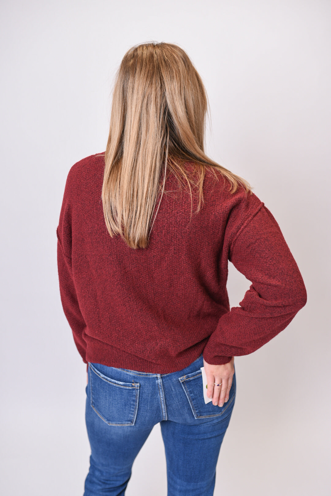 Warm Welcome Cardigan