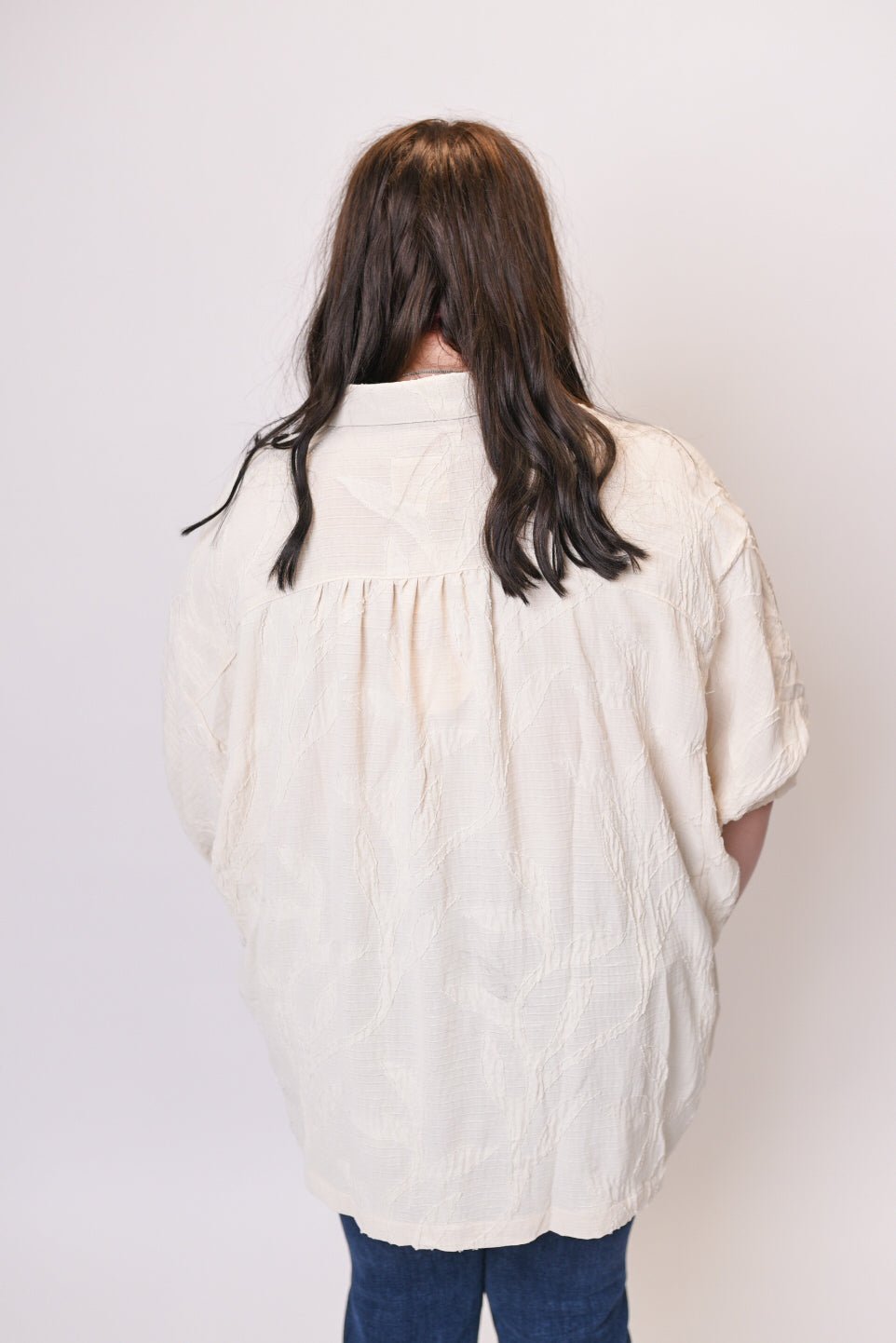 Keep It Simple Blouse in Curvy