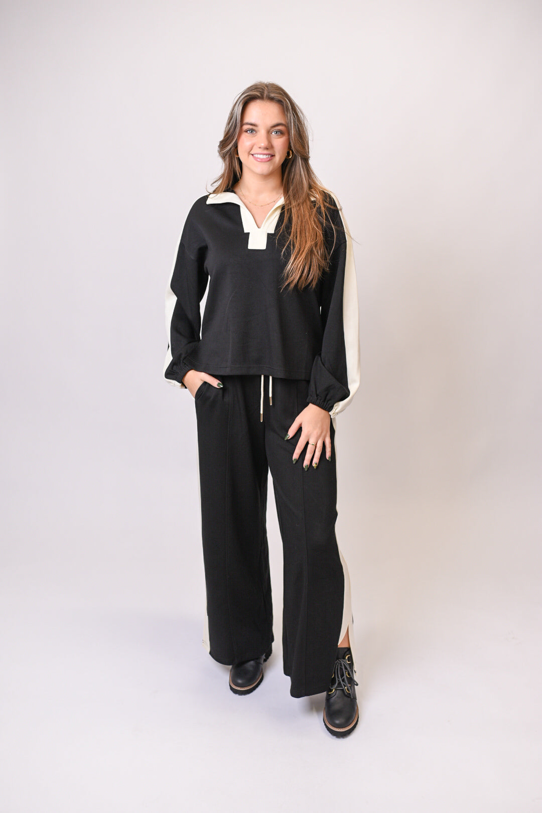 The City Sleek Lounge Set