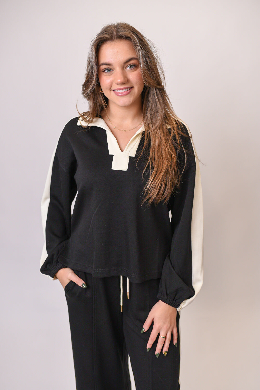 The City Sleek Lounge Set