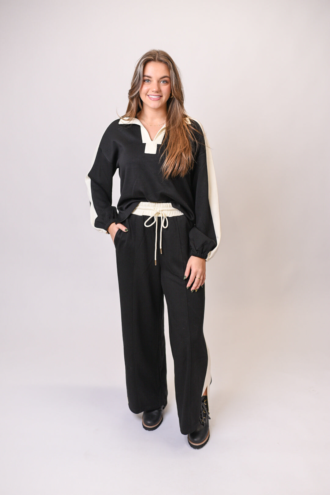 The City Sleek Lounge Set