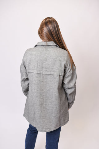 Casual Days Draped Jacket