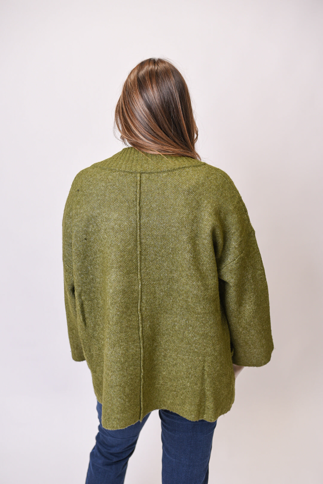 Pine And Dandy Cardigan