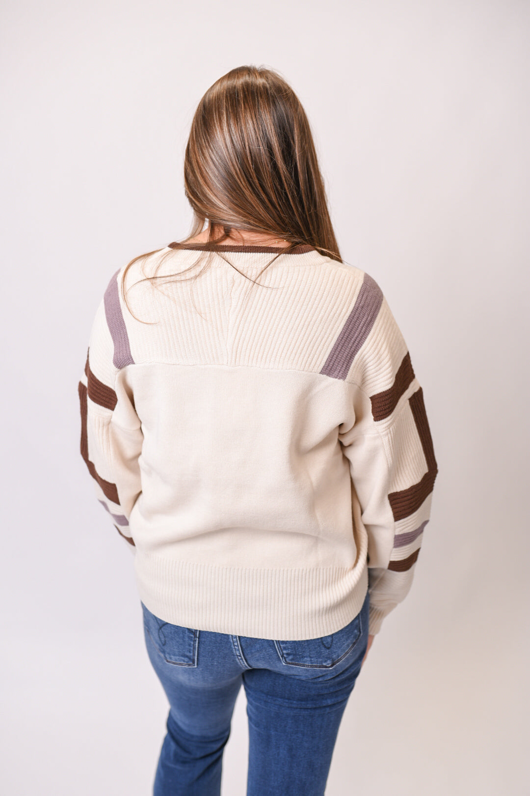 The Weekender Half Zip Pullover
