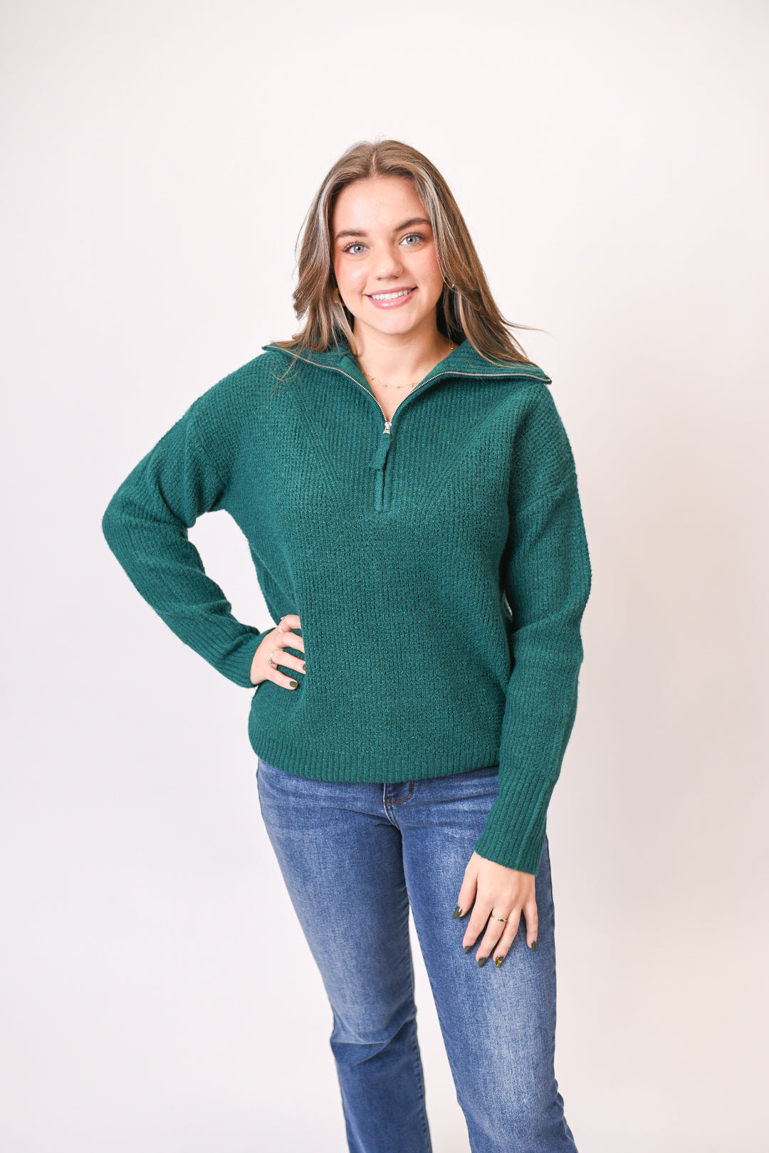 Chalet Ready Half Zip Pullover