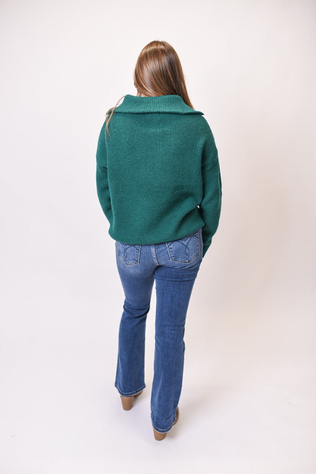 Chalet Ready Half Zip Pullover