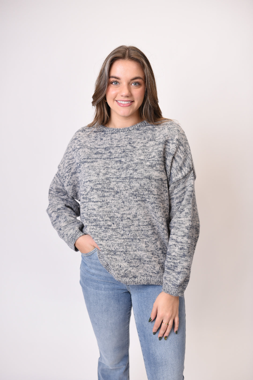 Smoke In The Air Sweater